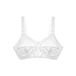 Triumph Doreen Non Wired Bra White 75H