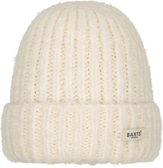 Barts Wellawaya Beanie - White - Women - One Size