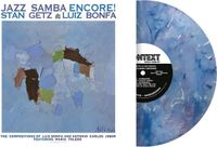 Jazz Stan Getz And Luiz Bonfa - Jazz Samba Encore! (LP) (Coloured Vinyl)