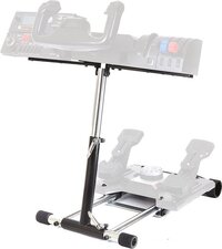 Wheel Stand Pro voor Saitek Pro Flight Yoke System V2 - Zwart