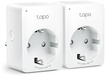 TP-Link Tapo P100 Smart Plug - 2990W - White