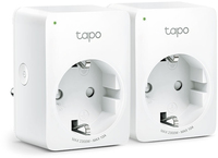 TP-Link Tapo P100 Smart Plug - 2990W - White