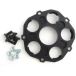AFAM Sprocket carrier alu anthr.5 hole milling