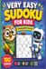 Very Easy Sudoku For Kids: 100 Puzzles designed for beginners | Activity book | Solutions Included | Engaging challenges | Fun and Entertaining | Gift idea