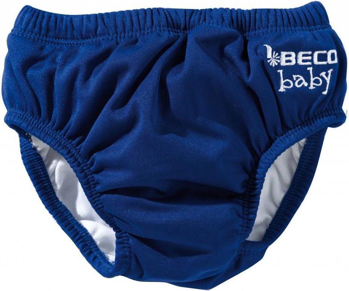 Beco zwemluier slip XL (18-24mnd/12-15kg) blauw