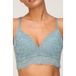 Hunkemöller Voorgevormde bh zonder beugel Andrea Blauw