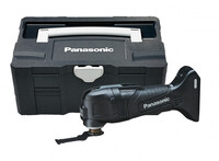 Panasonic EY46A5XT Accu Multitool Koolborstelloos 14,4-18 Volt excl. accu's en lader in systainer + !