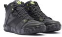 Dainese Suburb D-WP S26 waterdichte motorschoenen - Zwart/grijs/geel - Mannen - Maat 39