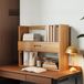 Bibliothèque multifonctionnelle pour bureau