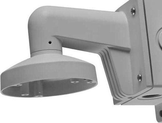 Hikvision DS-1273ZJ-140B - White Aluminum Alloy Bracket