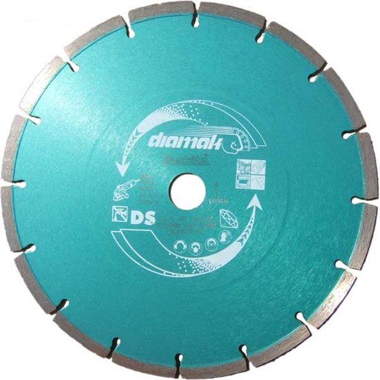 Makita D-61145 Diamanten doorslijpschijf 230 mm