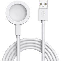 USB-oplaadkabel Phonillico® Oplader USB-kabel compatibel met Huawei Watch GT5 Pro / GT5 / GT4 / GT3 / GT3 SE / GT2 ECG / GT2 Pro / GT Runner - Watch 4 / 4 Pro / 3 / 3 Pro - D2