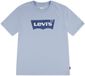 Levi's T-shirt Blauw Jongens Katoen Ronde hals Logo - Maat 164