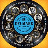 Delmark Records Various Artists - Delmark Records 70th Anniversary Blues Anthology (CD)