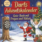 Bookmundo Darts-Adventskalender: Quiz-Buch mit Fragen und Rätsel