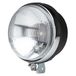 Simson Koplamp plat, 12V, helderglas/diffusglas, pour S50, S51, S70