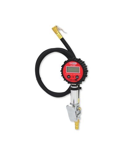 KS Tools 515.1970 Digitale pneumatische bandenpomp, 0-14bar