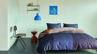 Beddinghouse Dutch Design Oxford Street dekbedovertrek Lits-Jumeaux XL Blauw