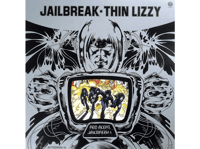 MERCURY Jailbreak - Muziek