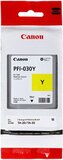 Canon PFI-030Y Yellow Ink Cartridge - 3492C001 - 55ml