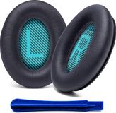LITAGO Bose Oorkussentjes voor QC35, QC25, QC15, 2, AE2, QC2, SoundLink, SoundTrue (schuim)