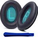 LITAGO Bose Oorkussentjes voor QC35, QC25, QC15, 2, AE2, QC2, SoundLink, SoundTrue (schuim)