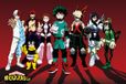 ABYSTYLE GB eye My Hero Academia Line Up 61 x 91,5 cm Maxi poster