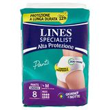 Lines Specialist incontinentie inzetstukken - 720 g