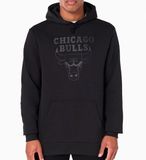New Era Nos NBA Regular Hoody Chibul Blkblk Herensweatshirt
