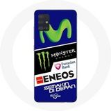 Monster Energy Yamaha Eneos Maniacase Hoesje voor Samsung Galaxy A51 5G