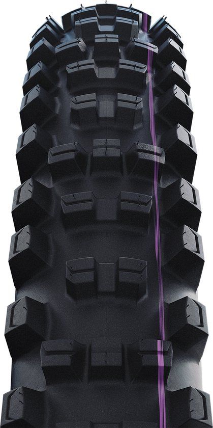 Schwalbe Shredda Rear - TLR - ADDIX Ultra Soft - Gravity Pro - Radial - 27.5x2.50 - Black