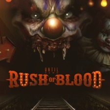 Sony Until Dawn: Rush of Blood (PSVR Required) PlayStation 4