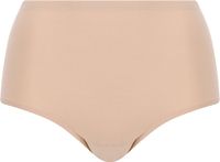Chantelle SoftStretch Hogetailleslip One Size Plus Size Nude