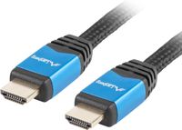 LANBERG HDMI-kabel CA-HDMI-20CU-0018-BL