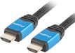 LANBERG HDMI-kabel CA-HDMI-20CU-0018-BL