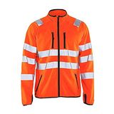 Blakläder Waarschuwingsweater maat L in oranje, 1 stuk, 490625125300L