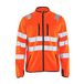 Blakläder Waarschuwingsweater maat L in oranje, 1 stuk, 490625125300L