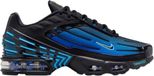 Nike Air Max Plus III Sneakers - Maat 38.5 - Zwart/Blauw