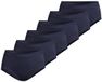 Conta Dames taille pants 6 pack fijnrib donkerblauw