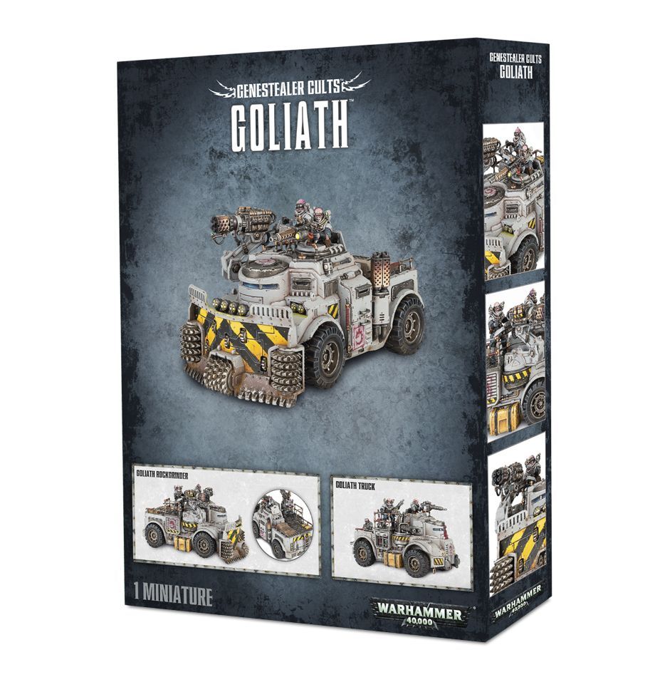 Games Workshop 51-53 - Verzamelfiguur - Plastic - Jongen - 12 jaar+