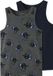 NAME IT Jongens Nkmtank Top 2P Dark Grey Mel Skull Noos (2-pack)