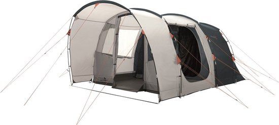 Easy Camp Palmdale 500 Tent - 5 Person - Dark Blue