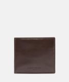 Liebeskind Berlin Noah Wallet Portemonnee donkerbruin
