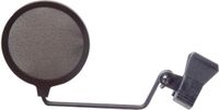 SoundLAB Aidapt BV Popfilter voor microfoon met clip