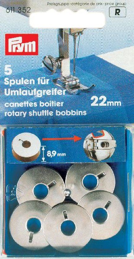 Prym Spoel Naaimachine