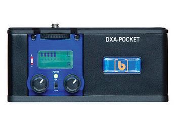 Beachtek DXA-Pocket Audio Adapter for Black Magic Pocket Camera