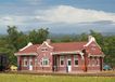 Walthers Cornerstone 933-3803 ATSF steendepot kit