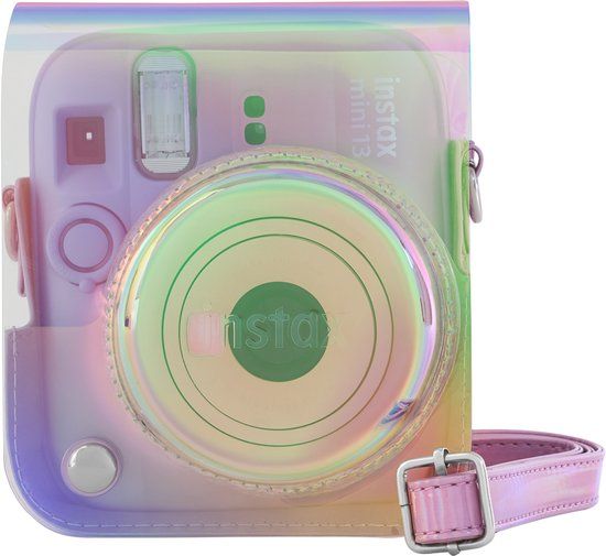 Diverse Fujifilm INSTAX Mini 13 Case - Iridescent