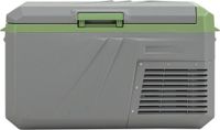 Steamy Steamy-E Single Zone Elektrische Compressor Koelbox - 28 liter - 12V en 230V - Grijs