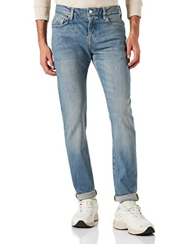 Scotch & Soda Ralston Regular Fit Jeans - New Starter 5250 - Heren